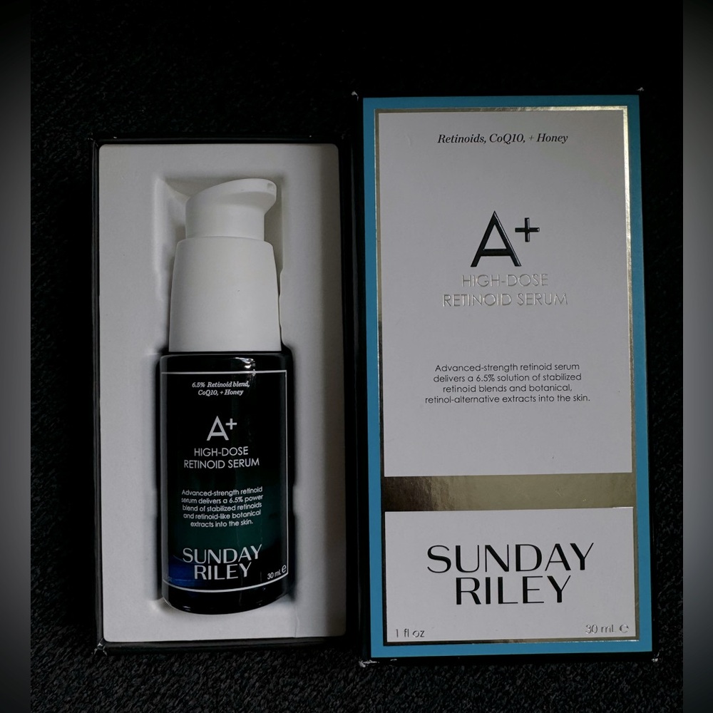 Sunday Riley High Dose Retinoid Serum